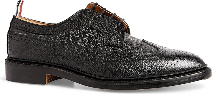 Thom Browne Leather Longwing Brogues - Image 4