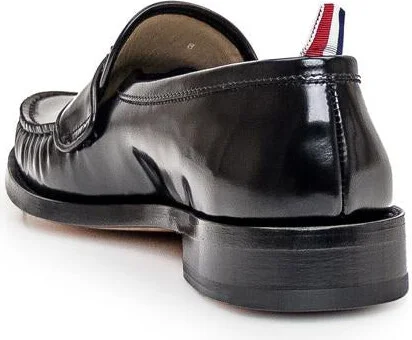Thom Browne Leather Moccasin - Image 3