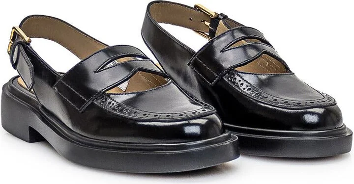 Thom Browne Leather Sandalwood - Image 2