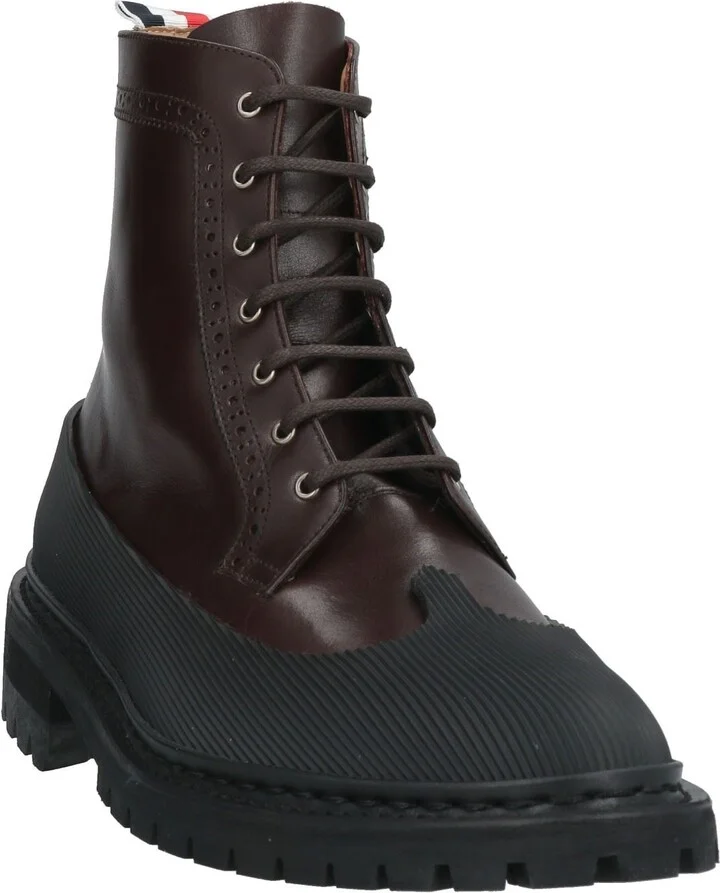 Thom Browne Man Ankle boots - Image 4