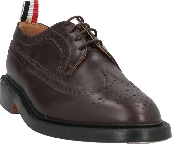 Thom Browne Man Lace-up shoes - Image 4