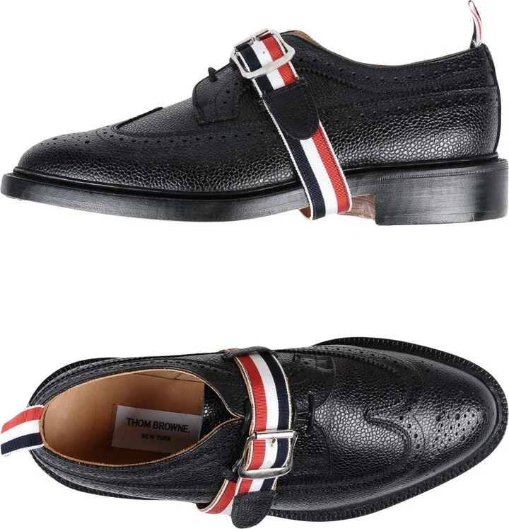 Thom Browne Man Lace-up shoes - Image 3
