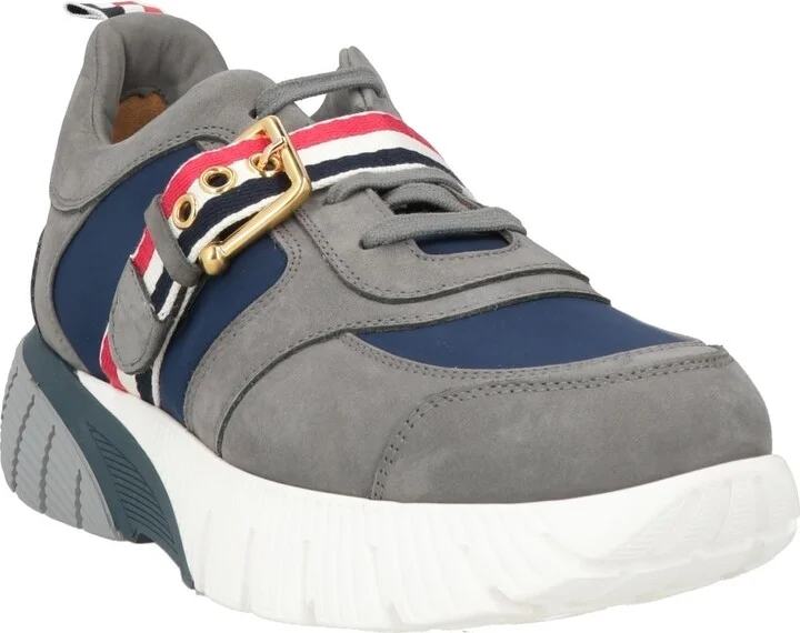 Thom Browne Man Sneakers - Image 4