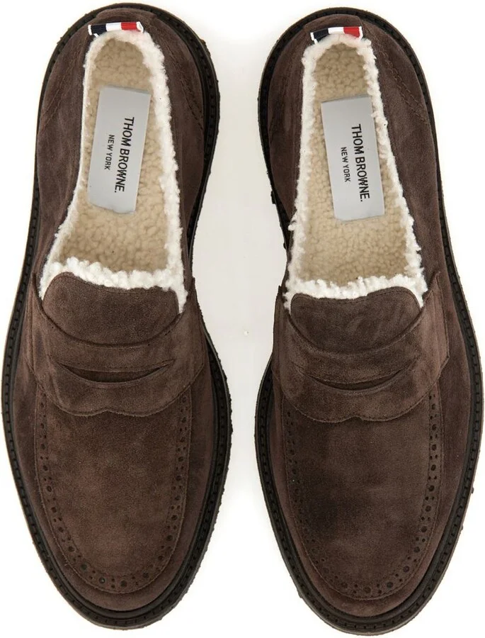 Thom Browne Moccasin "Penny" - Image 2