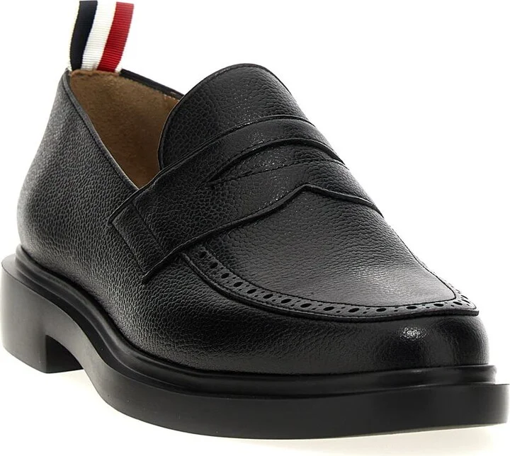 Thom Browne 'Penny' Loafers - Image 2
