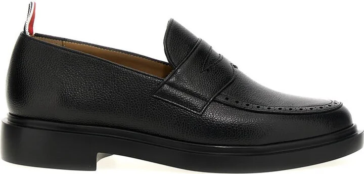 Thom Browne 'Penny' Loafers