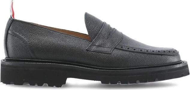 Thom Browne Penny Loafers