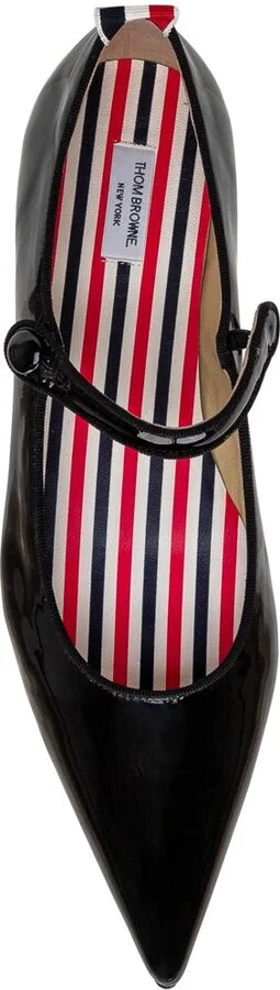 Thom Browne Pointed Ballerina - Image 4