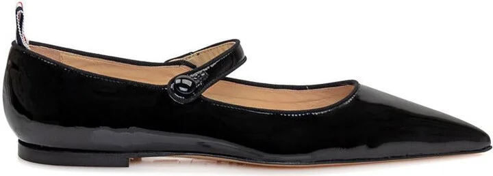 Thom Browne Pointed Ballerina