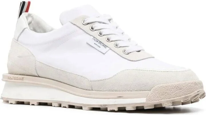 Thom Browne Sneaker Con Logo - Image 2
