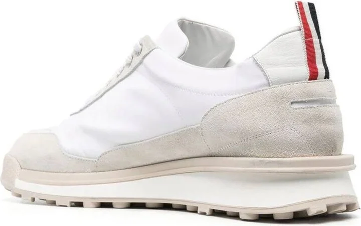 Thom Browne Sneaker Con Logo - Image 3