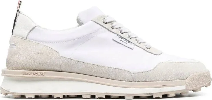 Thom Browne Sneaker Con Logo