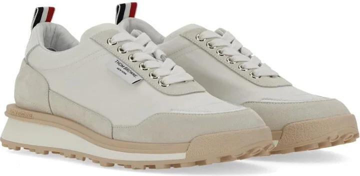 Thom Browne Sneaker In Pelle - Image 2