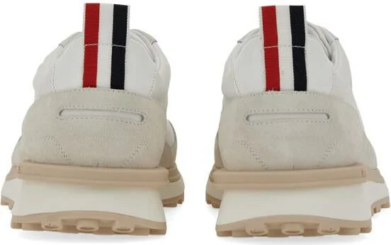 Thom Browne Sneaker In Pelle - Image 4