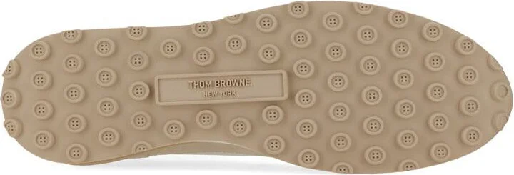 Thom Browne Sneaker In Pelle - Image 6