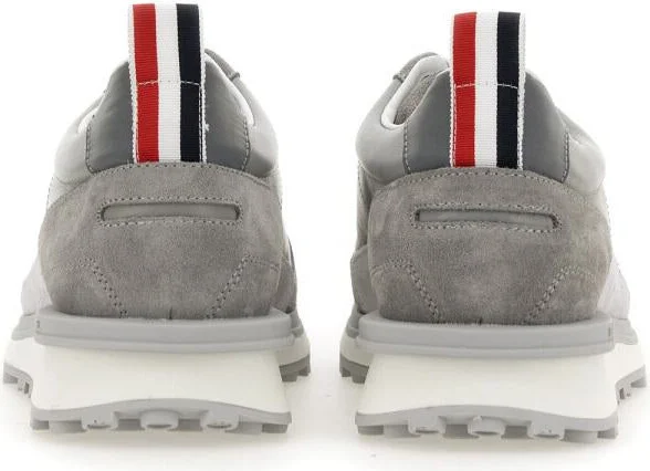 Thom Browne Sneaker With Logo - Image 4