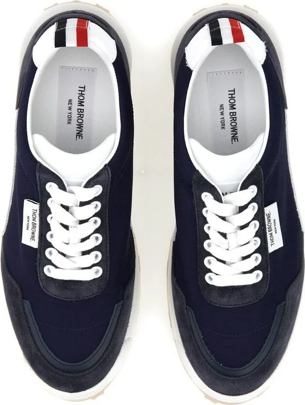 Thom Browne Sneaker With Logo - Image 2