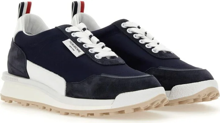 Thom Browne Sneaker With Logo - Image 3