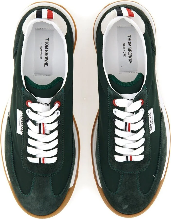 Thom Browne Sneaker With Logo - Image 2