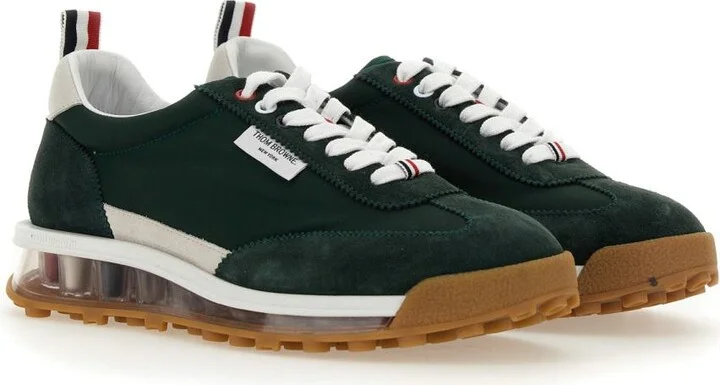 Thom Browne Sneaker With Logo - Image 3