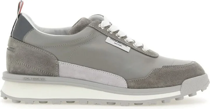 Thom Browne Sneaker With Logo
