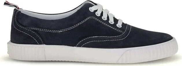 Thom Browne Striped Sneakers