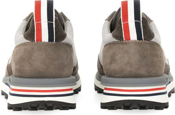 Thom Browne Suede Tech Runner - Image 4