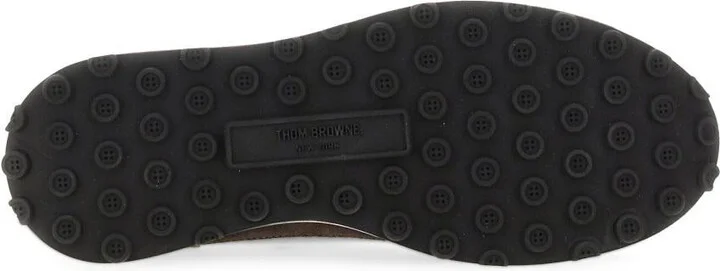 Thom Browne Suede Tech Runner - Image 6