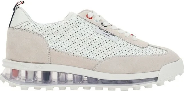 Thom Browne Tech Lace-Up Sneakers