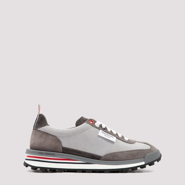 Thom Browne Tech Runner Lace-Up Sneakers