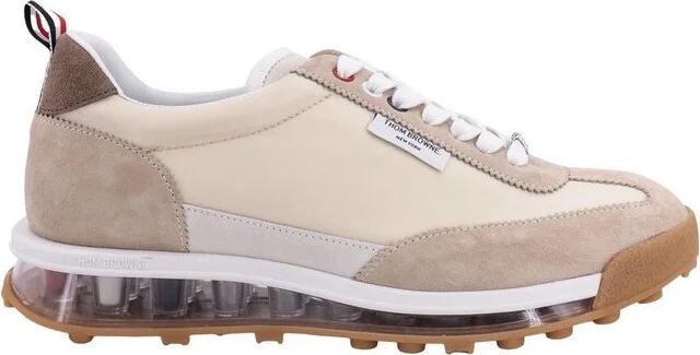 Thom Browne Tech Runner Lace-Up Sneakers
