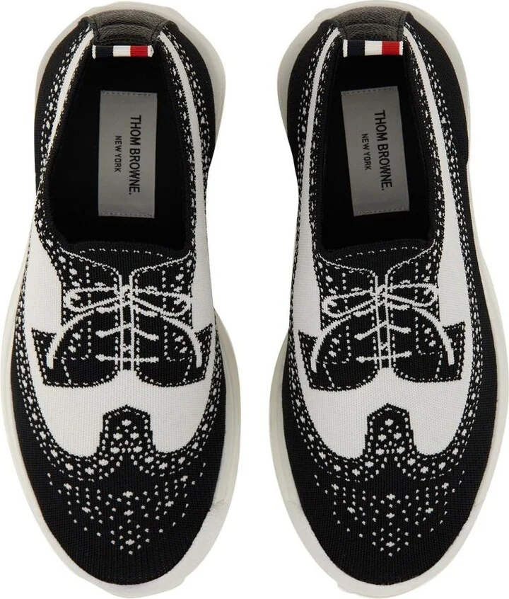 Thom Browne Tech Runner Sneaker - Image 2