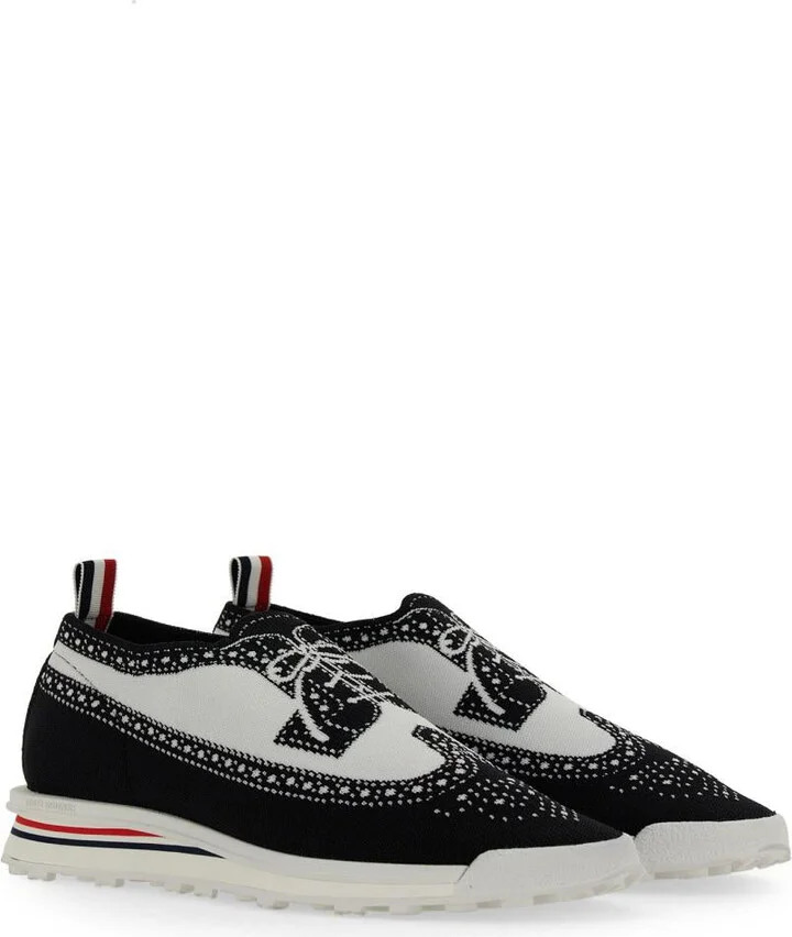 Thom Browne Tech Runner Sneaker - Image 3