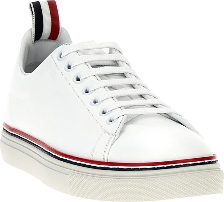 Thom Browne 'Tennis Shoe' Sneakers - Image 2