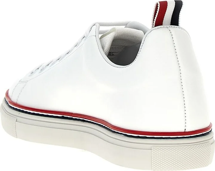 Thom Browne 'Tennis Shoe' Sneakers - Image 3
