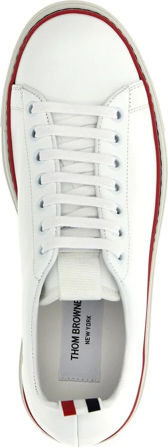 Thom Browne 'Tennis Shoe' Sneakers - Image 4