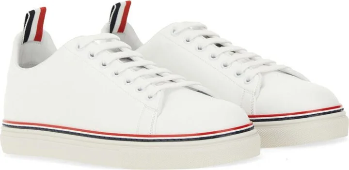 Thom Browne Tennis Sneaker - Image 2