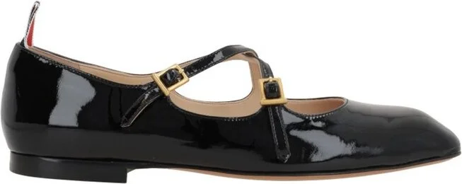 Thom Browne Thom John Ballerina Flats