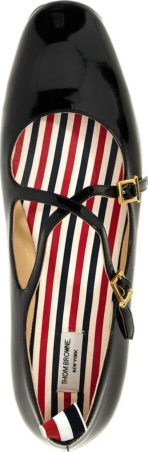 Thom Browne 'Thom John' Ballet Flats - Image 4