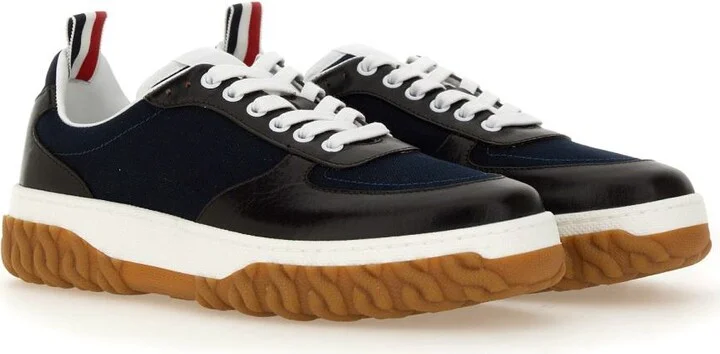 Thom Browne Trainer "Letterman" - Image 2