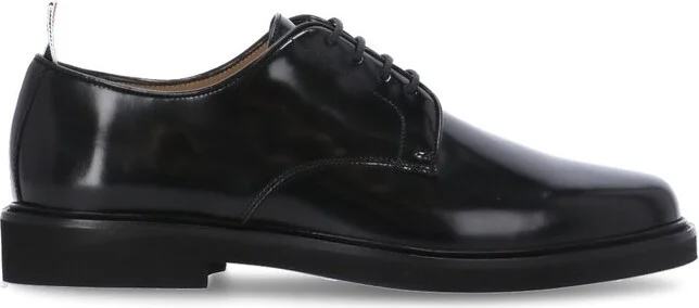 Thom Browne Uniform Low-Top Loafers