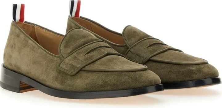 Thom Browne Varsity Loafer "Penny" - Image 3