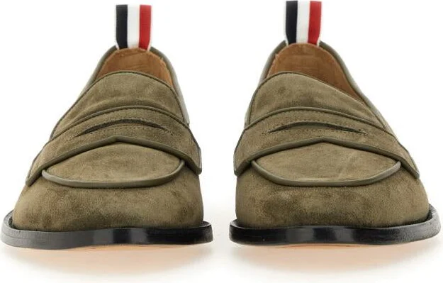 Thom Browne Varsity Loafer "Penny" - Image 5
