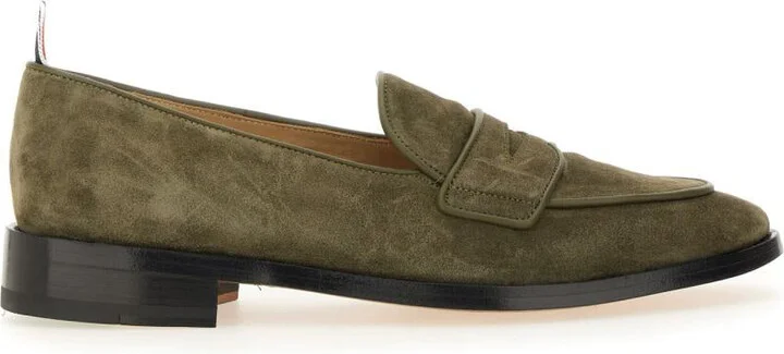 Thom Browne Varsity Loafer "Penny"