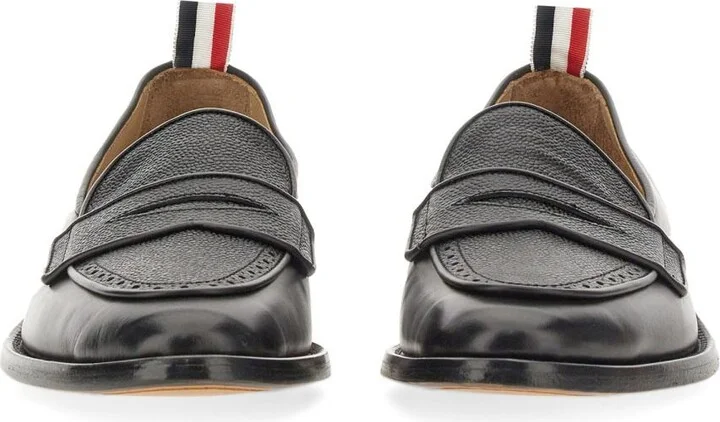 Thom Browne Varsity Penny Loafer - Image 2
