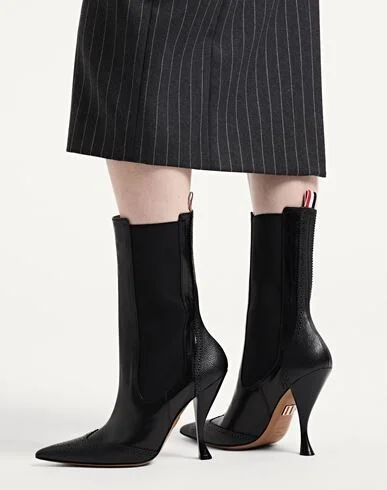 Thom Browne Woman Ankle boots - Image 2