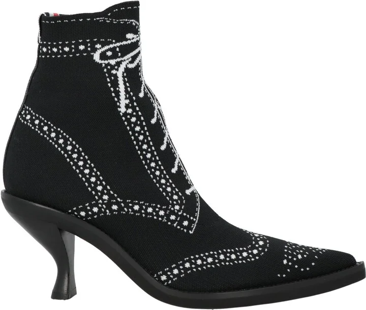 Thom Browne Woman Ankle boots - Image 3