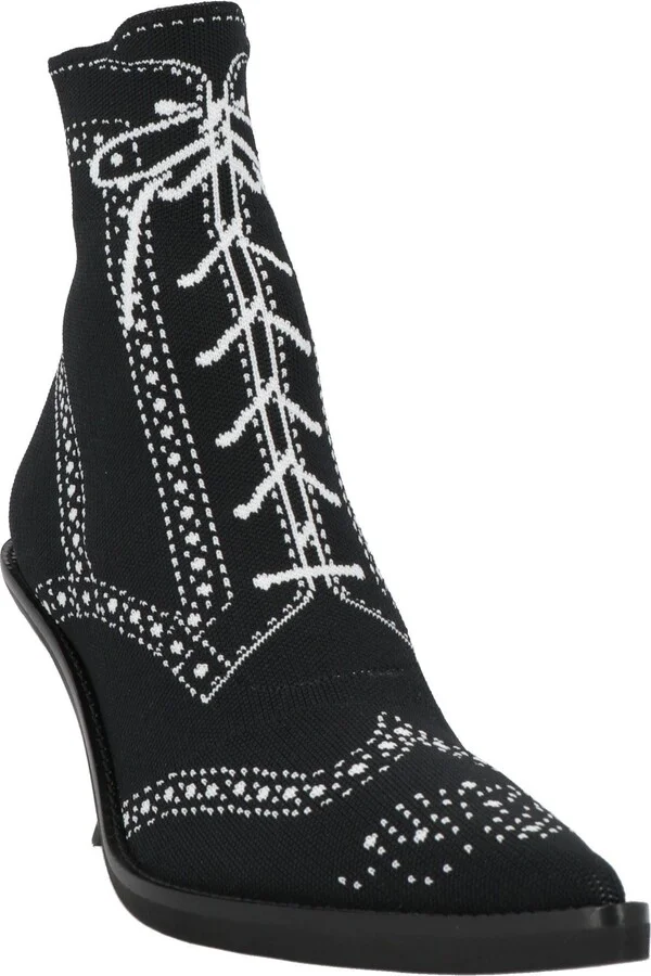 Thom Browne Woman Ankle boots - Image 4