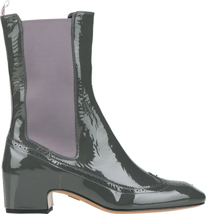 Thom Browne Woman Ankle boots - Image 3