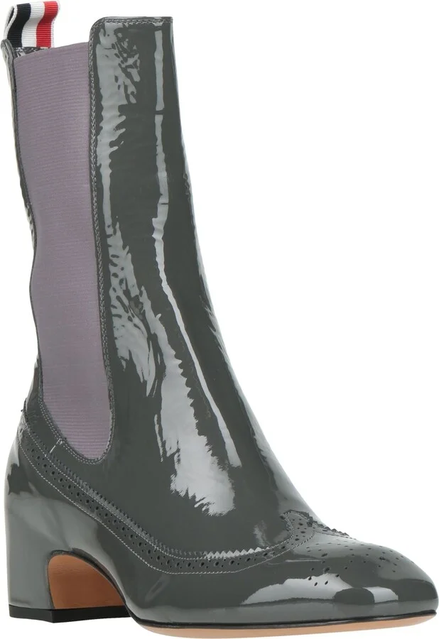Thom Browne Woman Ankle boots - Image 4